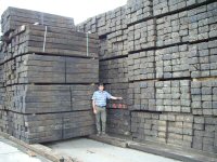 Railway Sleepers