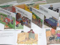 Farm Folk Books
